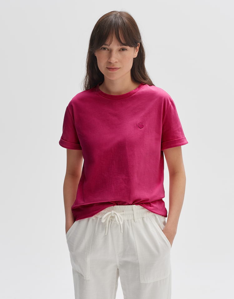 Opus t shirt dames outlet