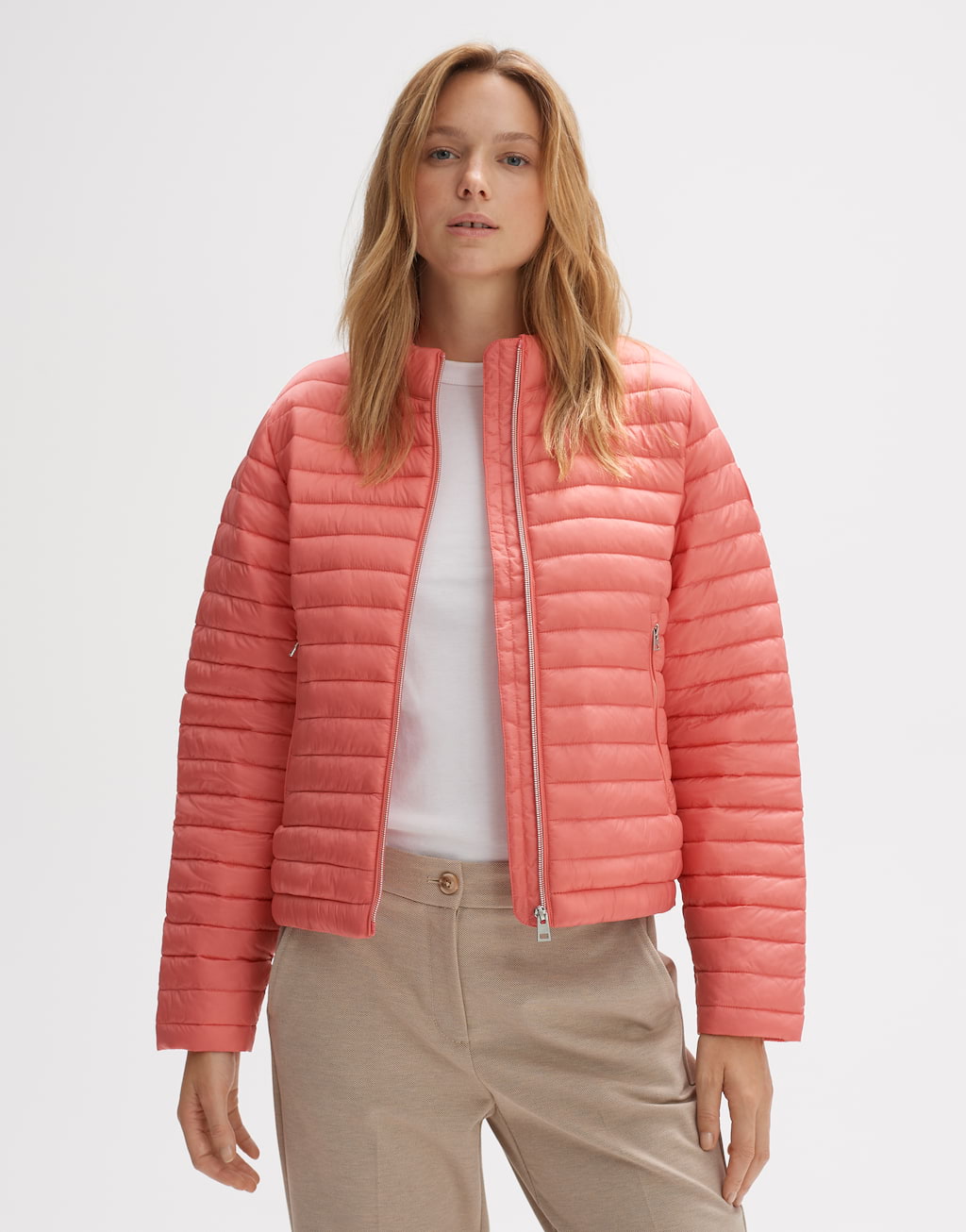 Jacke Hanea rot online bestellen OPUS Online Shop