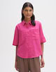 Linnen blouse Filalia