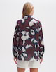 long sleeve blouse Fumine floral