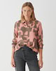 Overhemdblouse Falkina bold