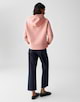 Sweatshirt Gart slit