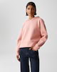 Sweatshirt Gart slit