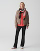 Lightweight scarf Argetic scarf
