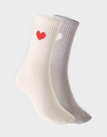 Chaussette Yennis love