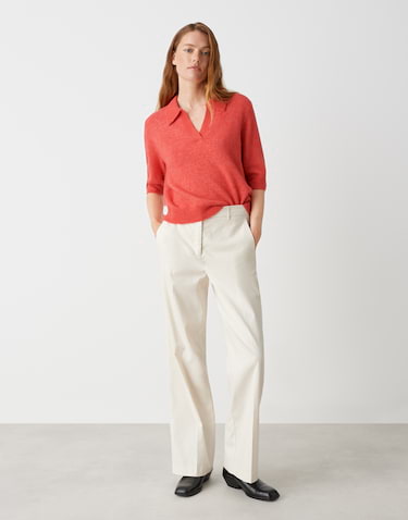 jumper Pinna red by OPUS shop your favourites online