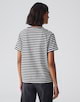 Shirt met korte mouw Serz stripe