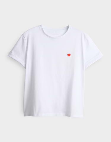 Kurzarmshirt Serz