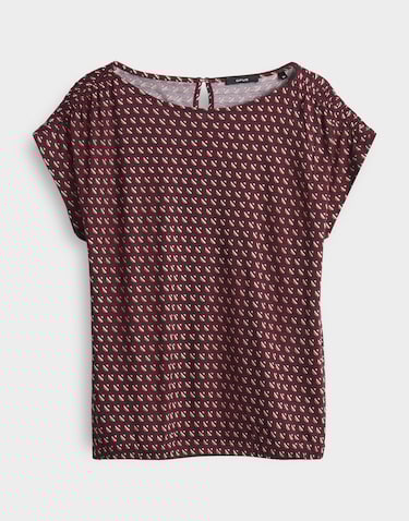 Kurzarmshirt Sekadi minimal