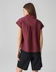 short sleeve blouse Fairi