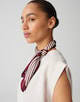 foulard Adilly scarf