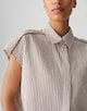 short sleeve blouse Famella