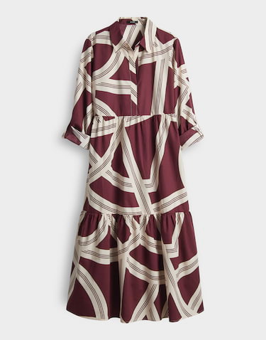 Midikleid Werano lane