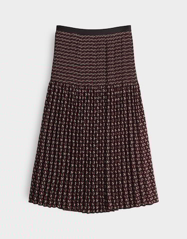 Jupe midi Ribane london