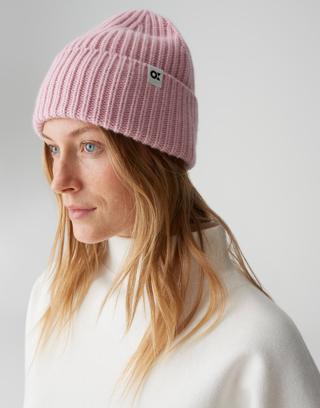 beanie Adesi cap rose by OPUS | shop your favourites online