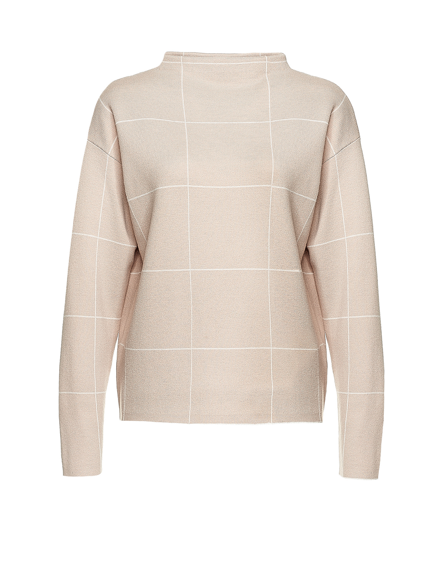 boxy pullover