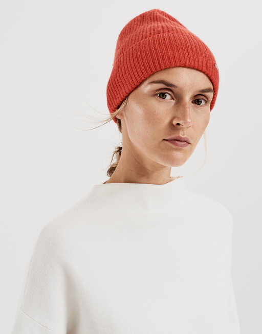 Beanie Alasi cap red by OPUS | shop your favourites online