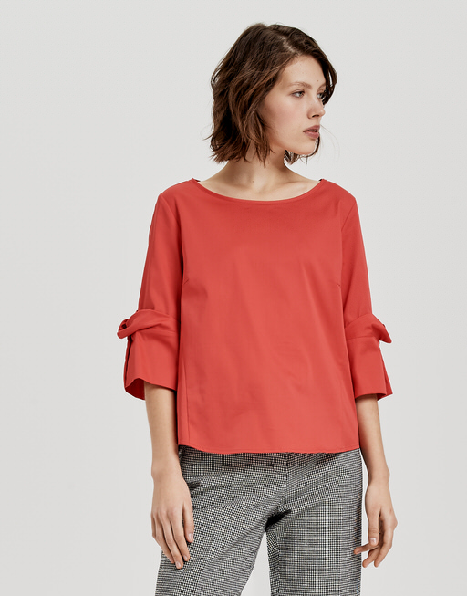 red blouse canada