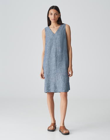 Leinenkleid opus