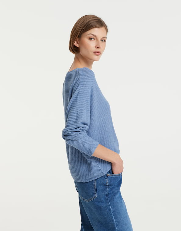 Bestseller / Damen-Bluse / AWUTA LS OVERSIZED SHIRT