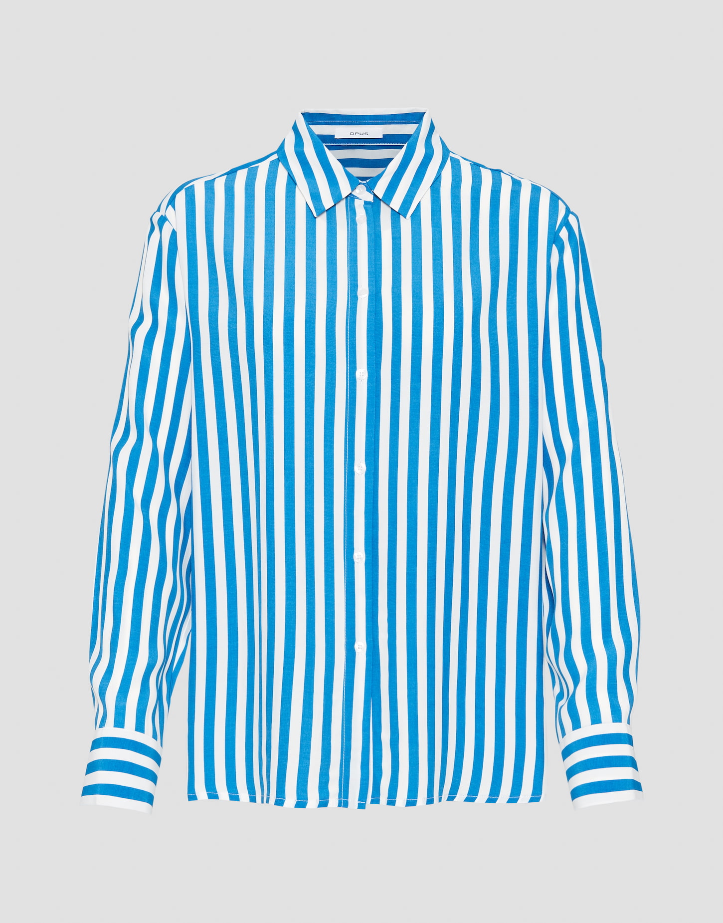 Streifenbluse Famila blau online bestellen OPUS Online Shop