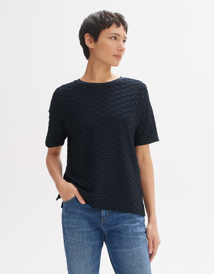Opus t outlet shirt dames