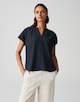 short sleeve blouse Fasura