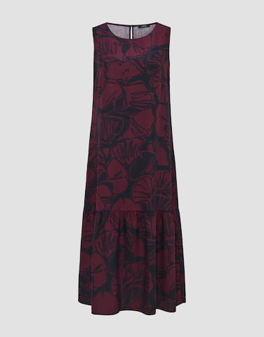 Midi dress Wicy art