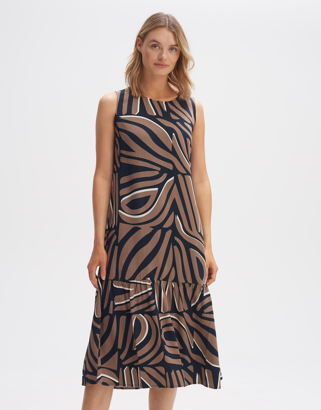 UV Halstuch Damen Weiß, Oasis, UPF 50+– Ker Sun Deutschland