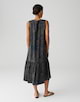 Midikleid Wicy palm leaves