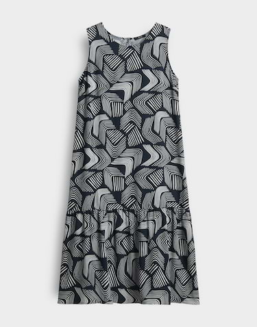 Midikleid Wicy move