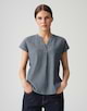 short sleeve blouse Famita