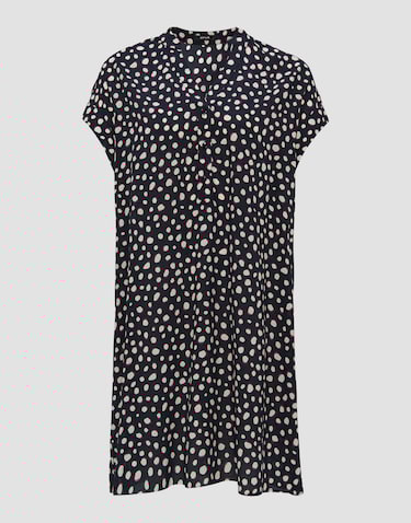 Mini jurk Wularo dot