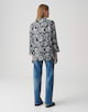 Three quarter sleeve blouse Fumina move