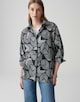 Three quarter sleeve blouse Fumina move
