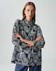 Three quarter sleeve blouse Fumina move