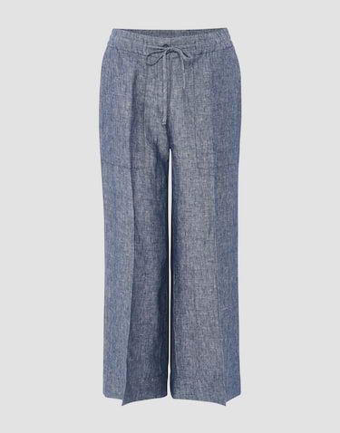 Wide Leg Pants Madeka fresh