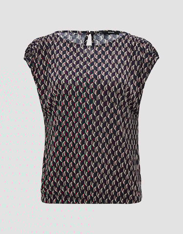 Shirt met korte mouw Sekadi
