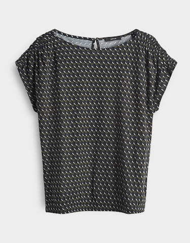 Kurzarmshirt Sekadi minimal