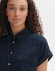 short sleeve blouse Fitara