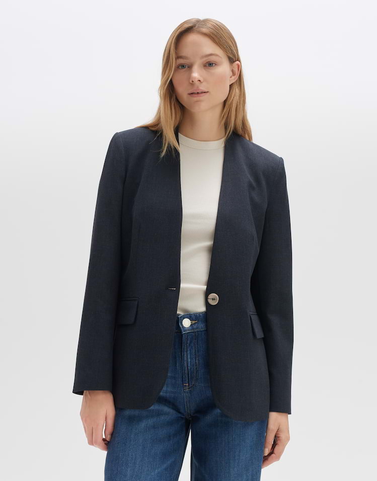 'Fausta' blazer Blazer, suits