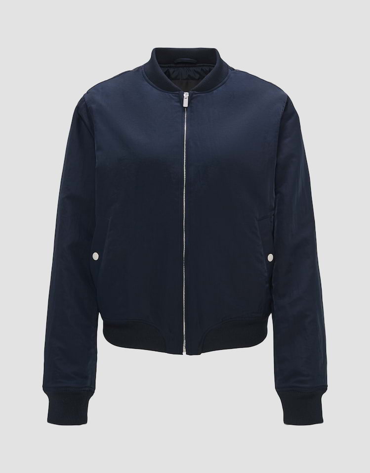 Jacket Hilmu blue by OPUS | shop your favourites online