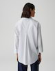 Gestreepte blouse Frila