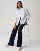 Gestreepte blouse Frila