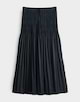 Midi rok Ribane french