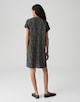 Robe chemise Wulara shadow