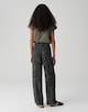Wide Leg Pants Marou palm leaves