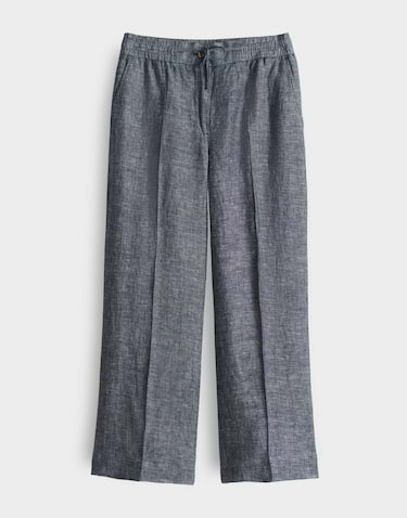 City Pants Maikito linen