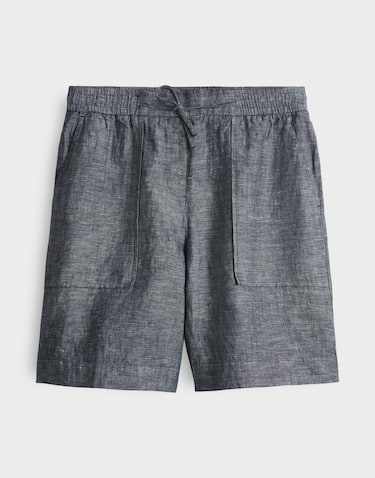 Short Melane shorts linen