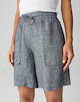Shorts Melane shorts linen